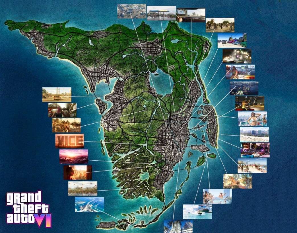 découvrez les dernières fuites et rumeurs sur gta 6 prévues pour , avec des détails exclusifs sur le gameplay, l'histoire et la sortie.