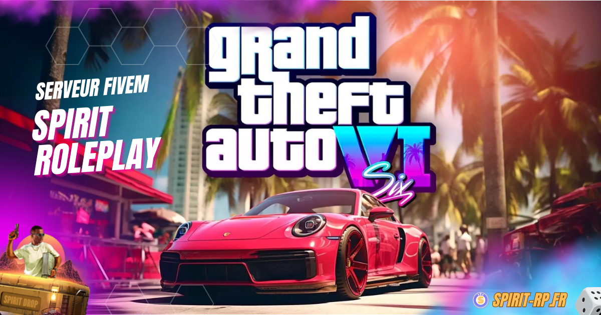 découvrez gta 6 rp, l'expérience immersive de jeu de rôle dans l'univers de grand theft auto 6. rejoignez une communauté dynamique et vivez des aventures uniques en ligne.