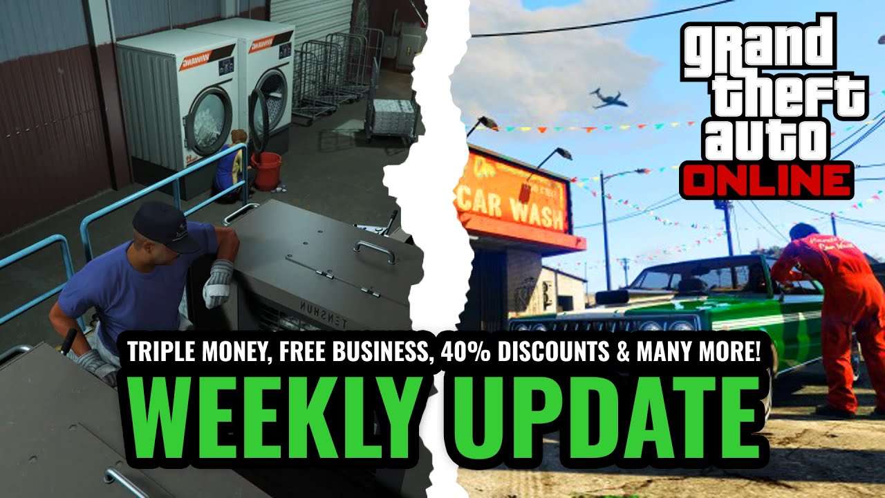 découvrez les récompenses hebdomadaires de gta online : missions exclusives, bonus en jeu et objets rares pour améliorer votre expérience de jeu.