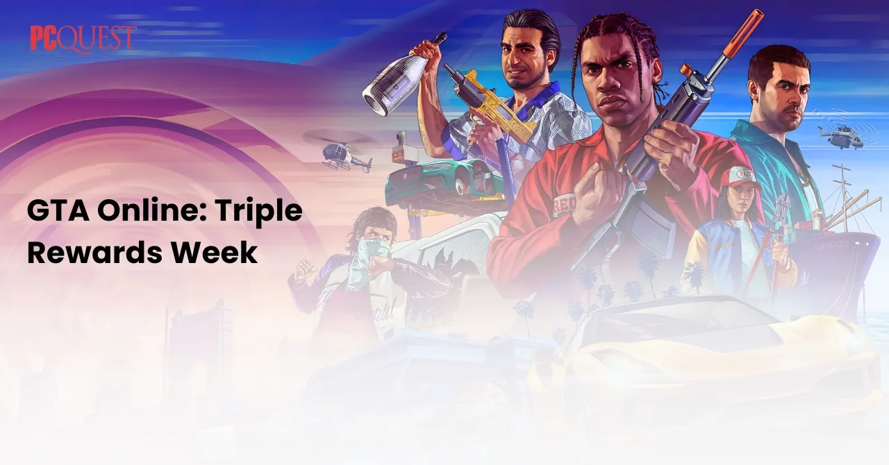 découvrez les récompenses hebdomadaires de gta online et gagnez des bonus exclusifs chaque semaine pour améliorer votre expérience de jeu.