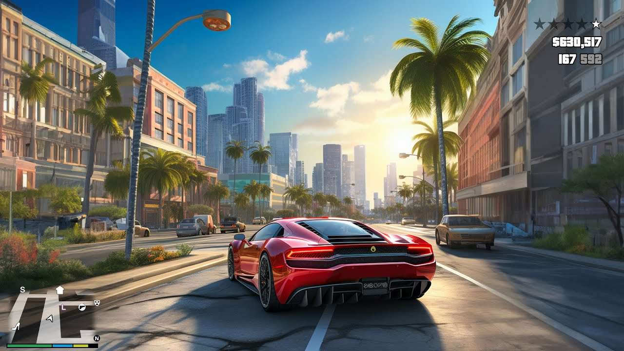 découvrez le gameplay innovant de gta 6, offrant une expérience immersive avec des mécaniques de jeu révolutionnaires et un monde ouvert encore plus dynamique.