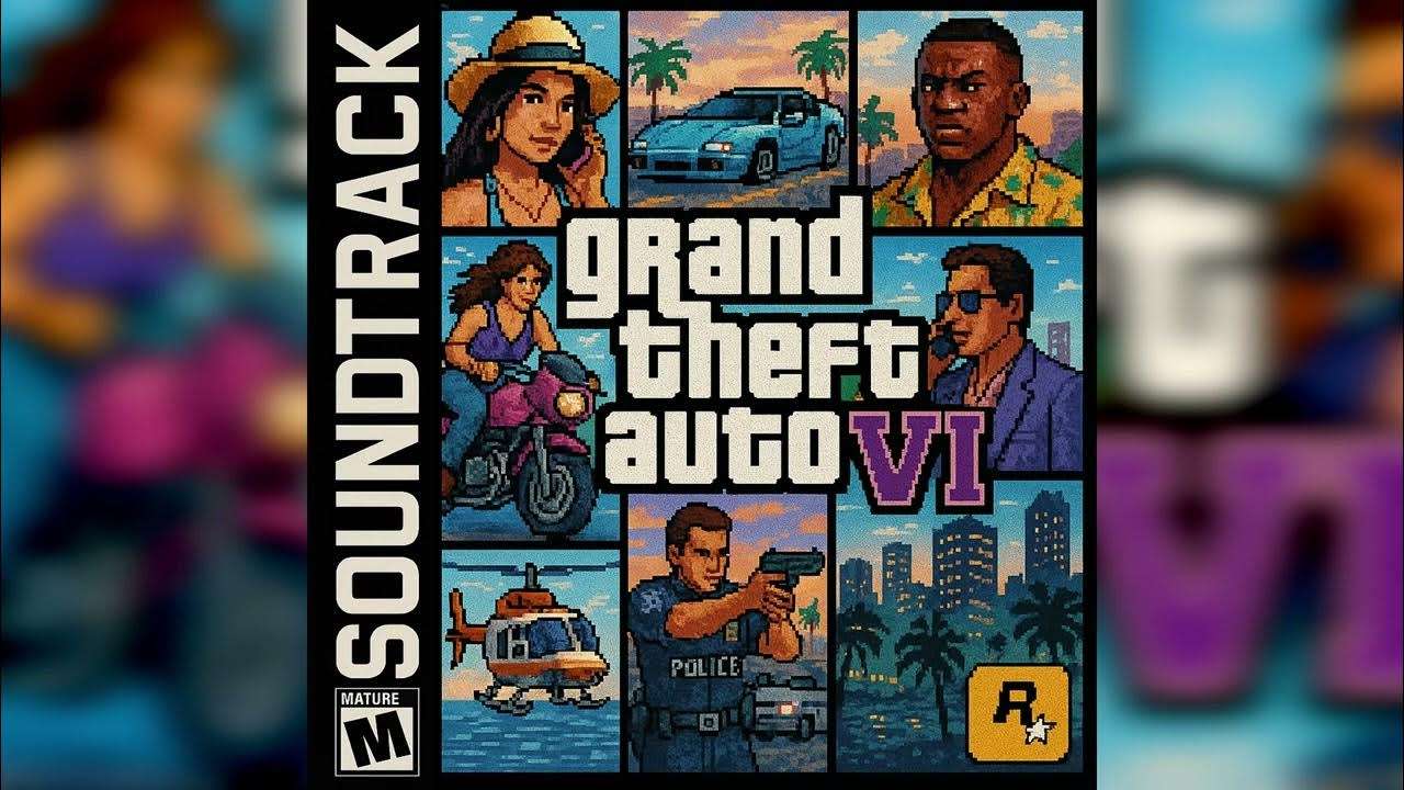 découvrez la bande originale immersive de gta 6, une sélection éclectique de morceaux qui capturent l'ambiance unique du jeu.