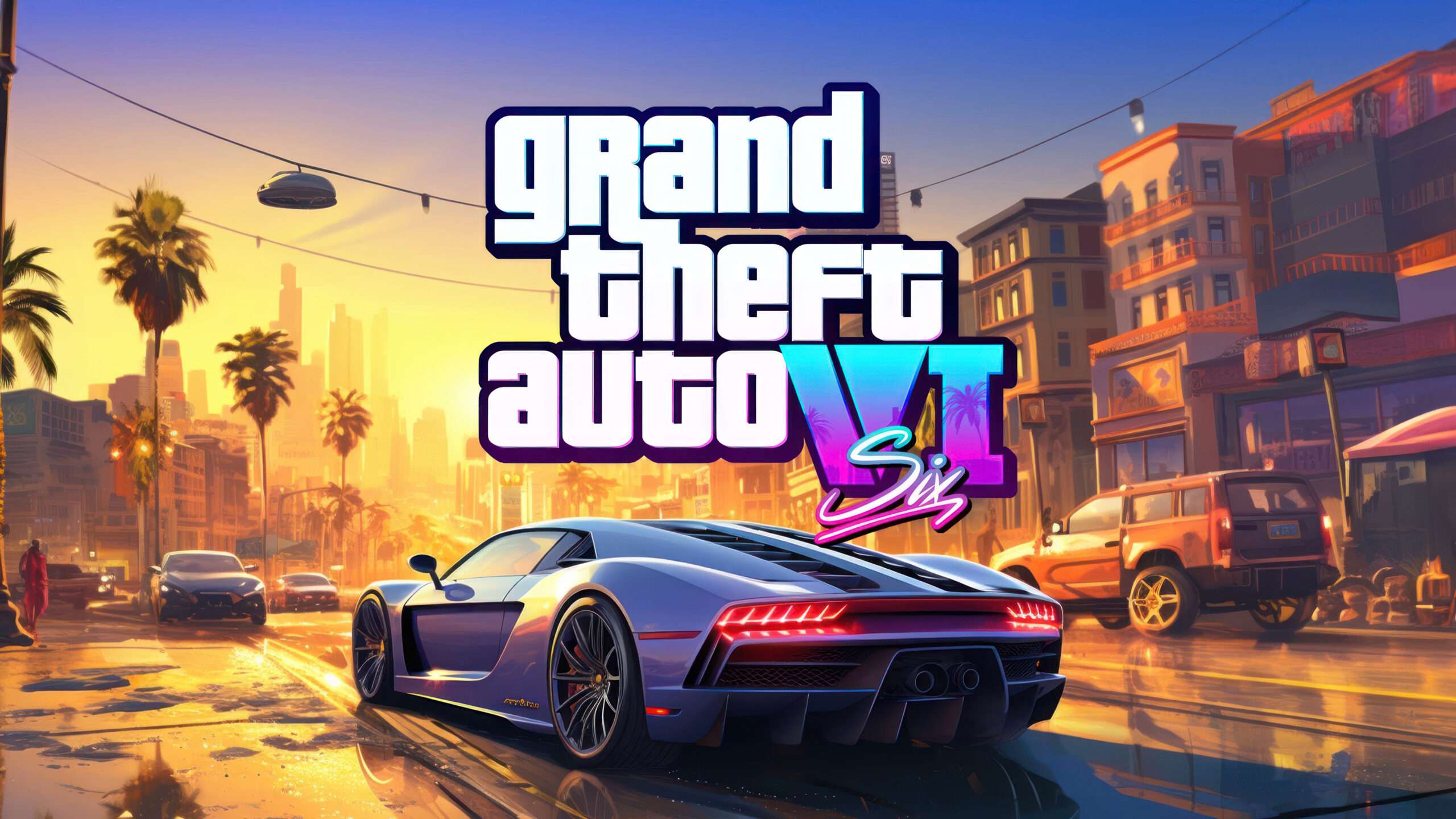 découvrez une collection exclusive de fonds d'écran gta 6 en haute résolution pour personnaliser votre écran avec les meilleurs visuels du jeu.