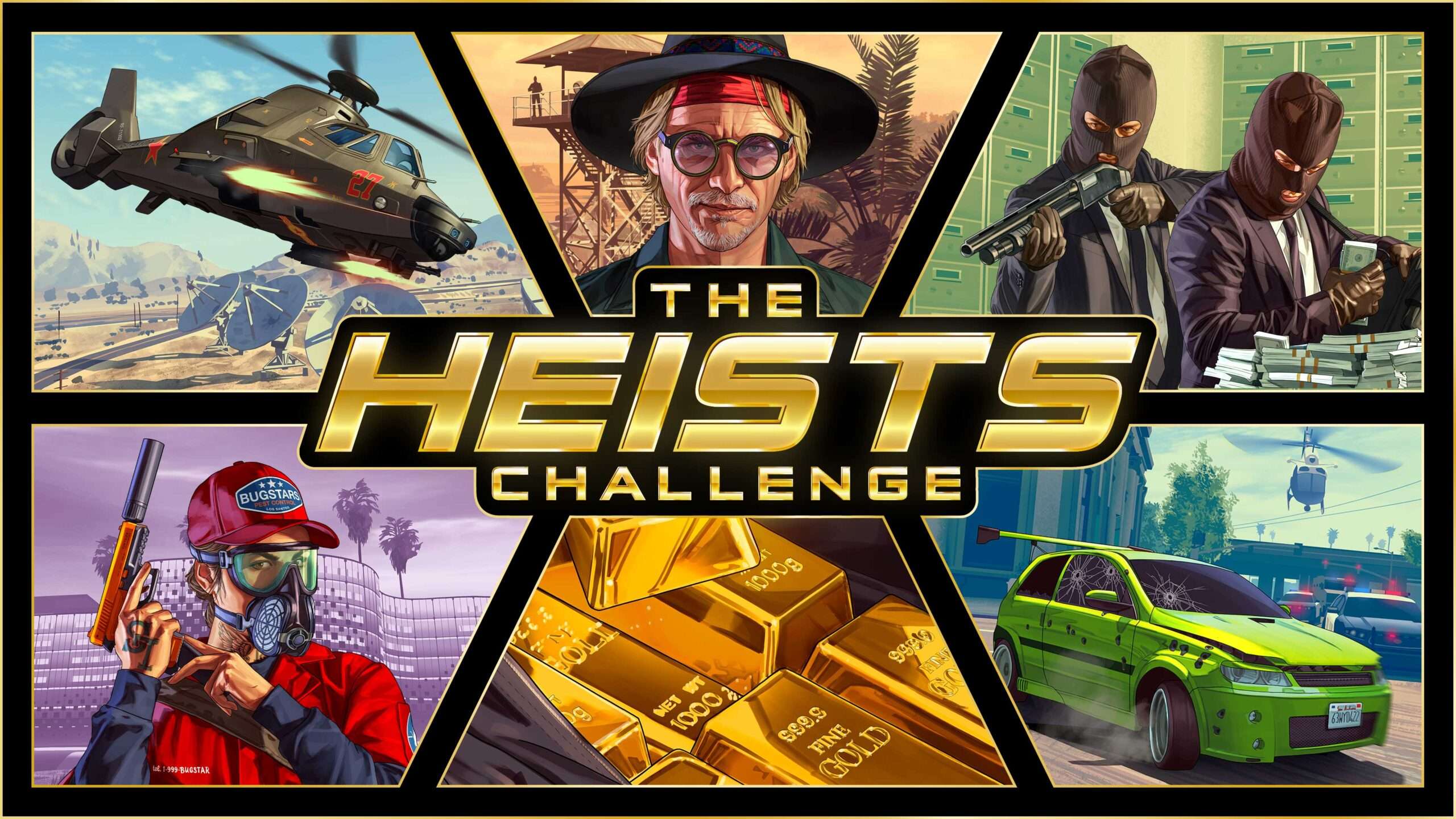 découvrez tous les secrets des braquages dans gta online : stratégies, astuces et conseils pour réussir vos heists et maximiser vos gains en multijoueur.