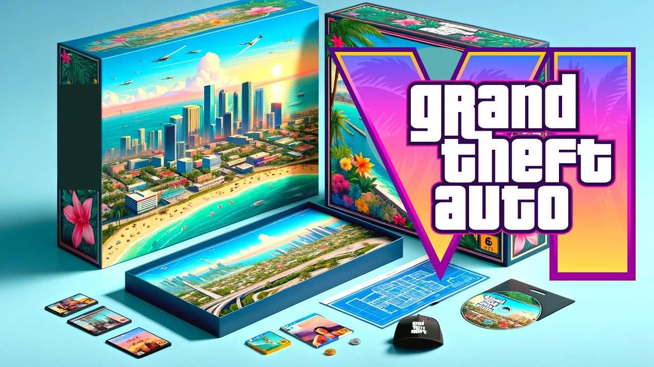découvrez toutes les éditions de gta vi, leurs contenus exclusifs et prix pour choisir la meilleure version de ce jeu très attendu.