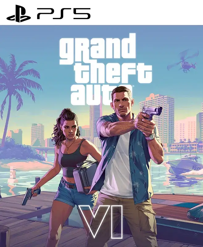 réservez dès maintenant votre précommande pour gta vi et soyez parmi les premiers à vivre l'expérience de jeu la plus attendue de l'année. disponibilité limitée, ne manquez pas cette opportunité !