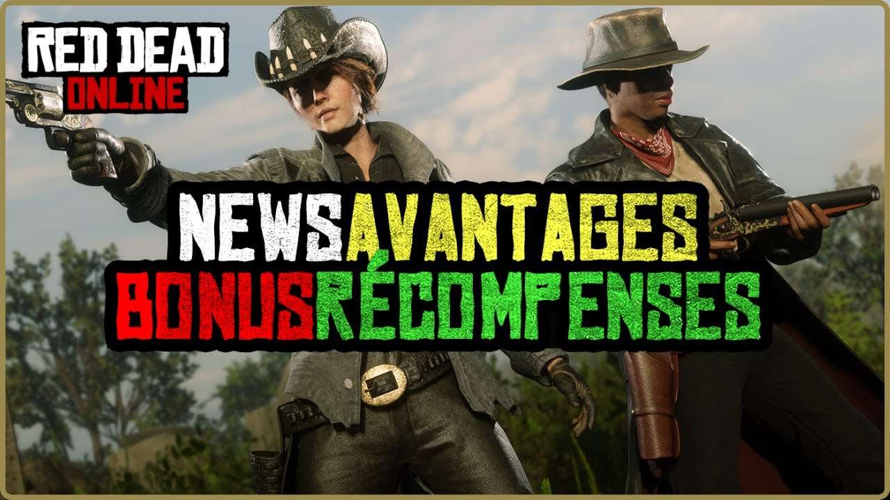 découvrez les bonus exclusifs de red dead online pour juillet , incluant des récompenses spéciales, des réductions et des missions bonus pour maximiser votre aventure dans l'ouest sauvage.