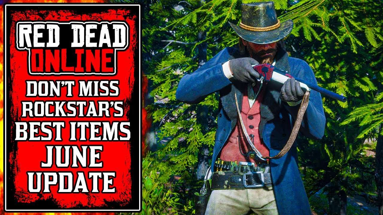 découvrez les promotions exclusives de red dead online pour juin et profitez d'offres spéciales sur vos contenus préférés dans le far west.