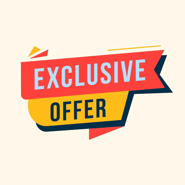 découvrez nos offres exclusives et profitez de promotions limitées réservées à nos membres privilégiés. ne manquez pas ces opportunités uniques !