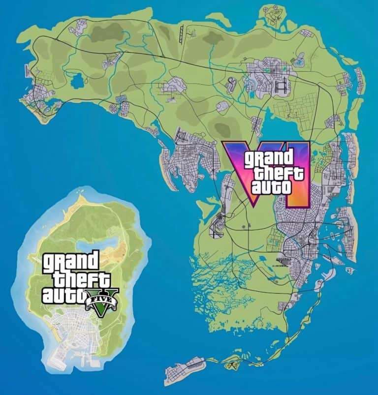 découvrez la taille de la carte dans gta 6 et explorez un monde encore plus vaste et détaillé que jamais pour une expérience de jeu inédite.