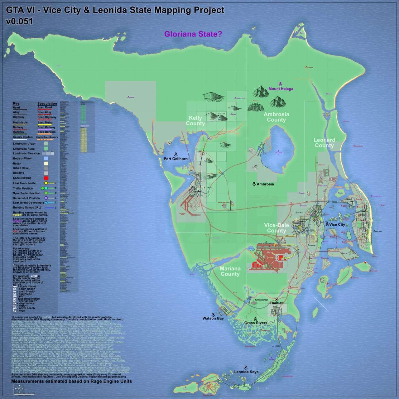 découvrez le projet de cartographie gta 6, une initiative dédiée à recréer avec précision et passion les cartes du prochain opus de la célèbre saga grand theft auto.