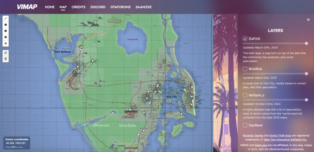 découvrez le projet de mapping pour gta 6, une immersion inédite dans un monde vaste et détaillé, revisité par des passionnés du jeu.