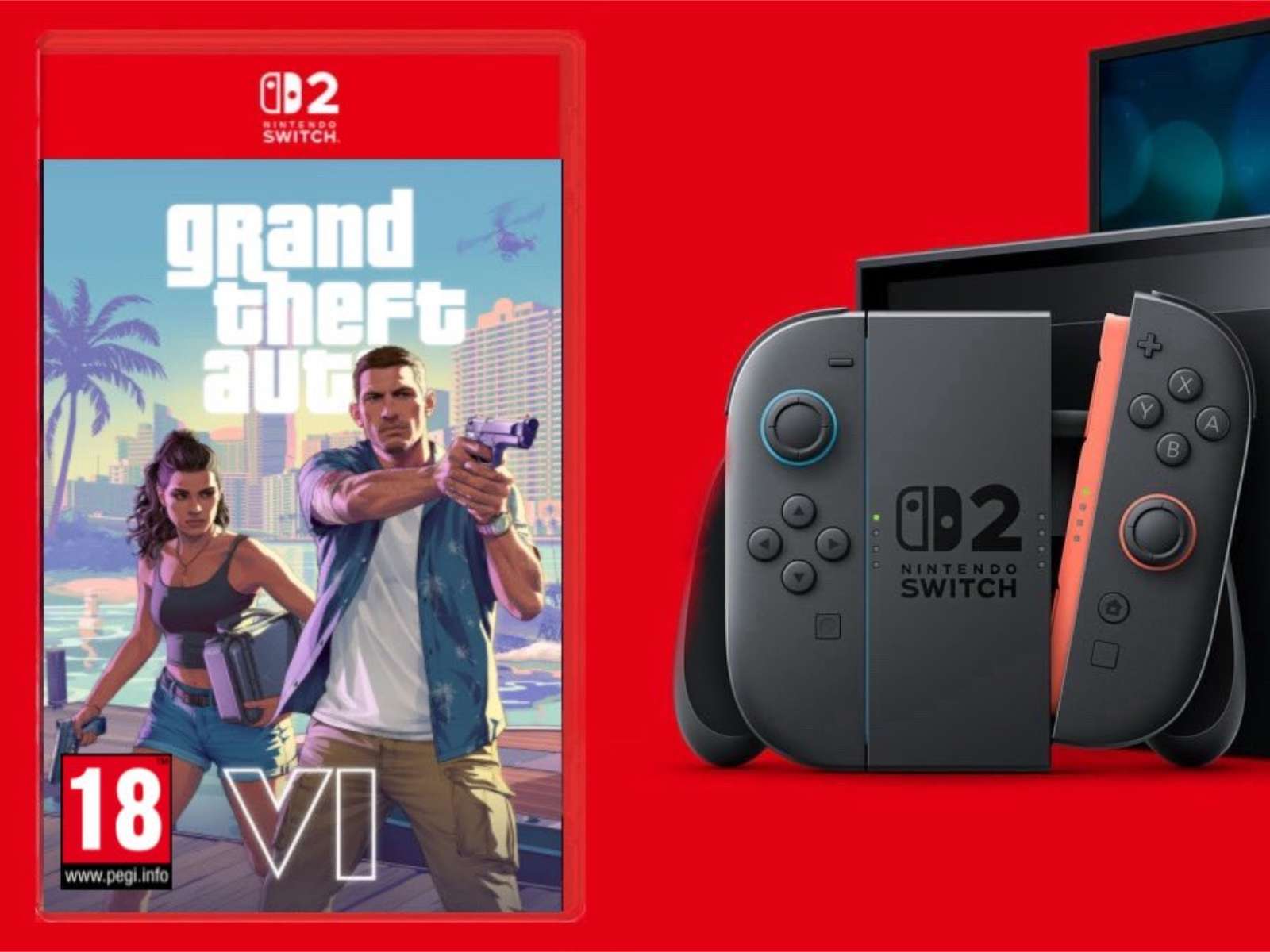 découvrez les dernières informations sur la sortie de gta 6 sur nintendo switch 2, y compris les dates, les fonctionnalités et les attentes des joueurs.