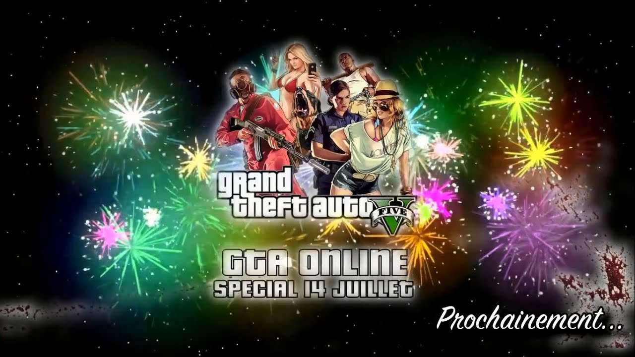 découvrez les offres spéciales du 14 juillet sur gta online : bonus exclusifs, réductions et contenus inédits à ne pas manquer pour célébrer cet événement unique.