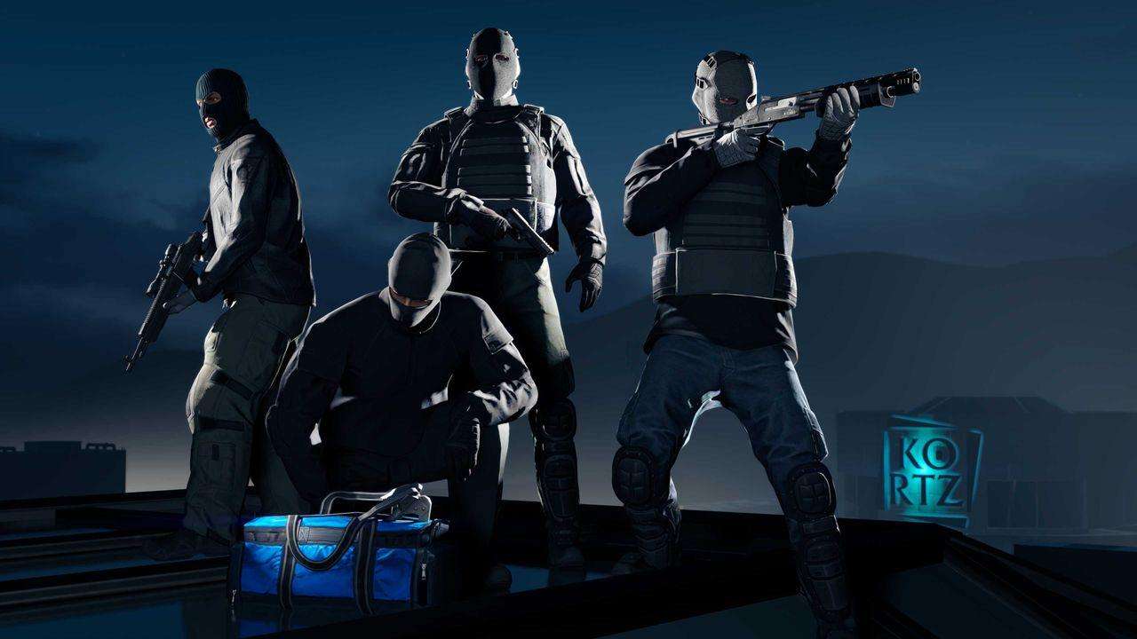 découvrez la nouvelle mise à jour gta online kortz center heist avec de nouvelles missions, braquages palpitants et contenus exclusifs pour une expérience de jeu améliorée.