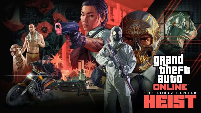 découvrez l'heure de sortie de la mise à jour khortz center heist et préparez-vous à une nouvelle aventure palpitante.