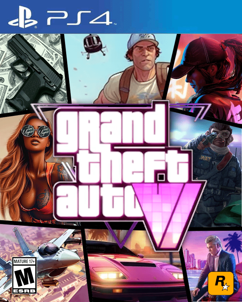 découvrez toutes les nouveautés de gta 6 sur ps4 : gameplay, missions, astuces et actualités pour une expérience de jeu inoubliable.
