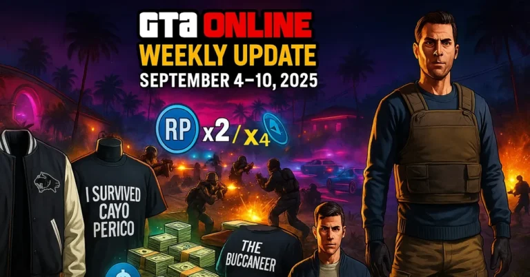 découvrez toutes les nouveautés et mises à jour hebdomadaires de gta online pour rester à jour avec les dernières fonctionnalités, missions, véhicules et offres spéciales.