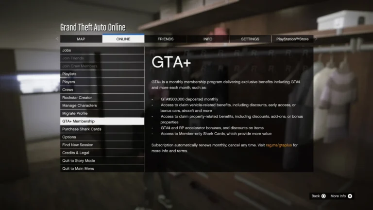 découvrez les avantages exclusifs de gta plus : récompenses, contenus premium et bonus pour améliorer votre expérience de jeu dans grand theft auto.