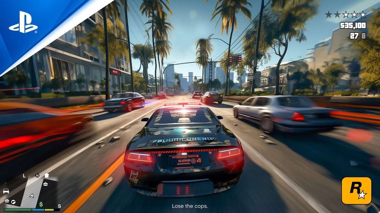 découvrez le gameplay de gta vi : immersion totale, nouvelles fonctionnalités et action intense dans le prochain opus de la saga grand theft auto.