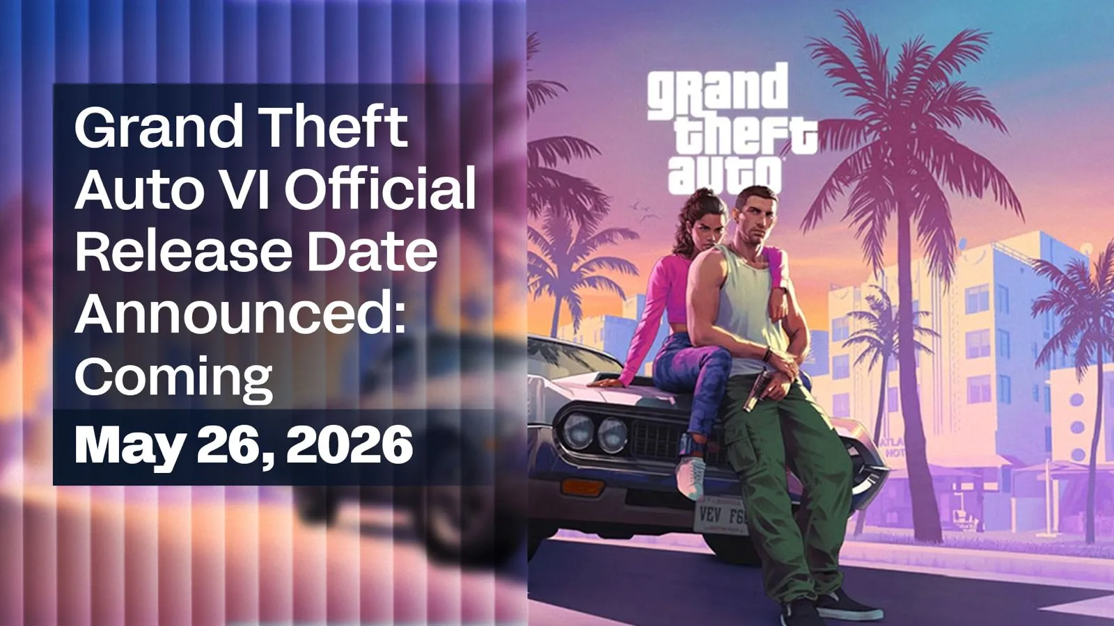 découvrez la date de sortie officielle de gta vi, les dernières informations et mises à jour sur l'un des jeux vidéo les plus attendus.