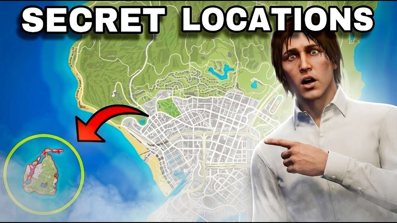 découvrez les secrets cachés de gta vi : astuces, lieux mystérieux et easter eggs pour maximiser votre expérience de jeu.