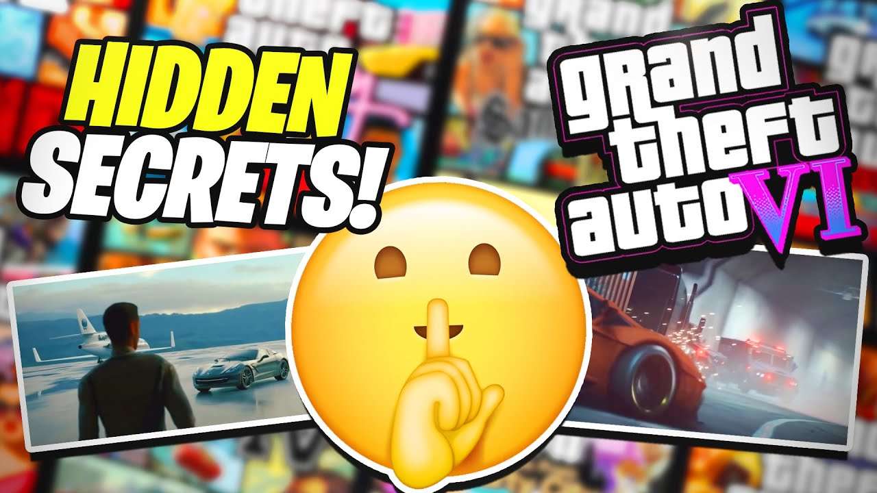 découvrez tous les secrets de gta vi : astuces, lieux cachés, easter eggs et conseils exclusifs pour maîtriser le jeu.