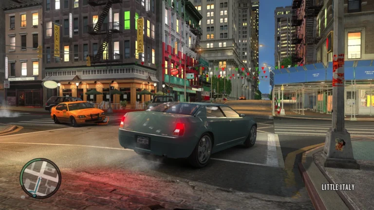 améliorez l'apparence de gta 4 avec notre mod graphique réaliste. profitez de textures améliorées, effets visuels avancés et une immersion totale dans liberty city.