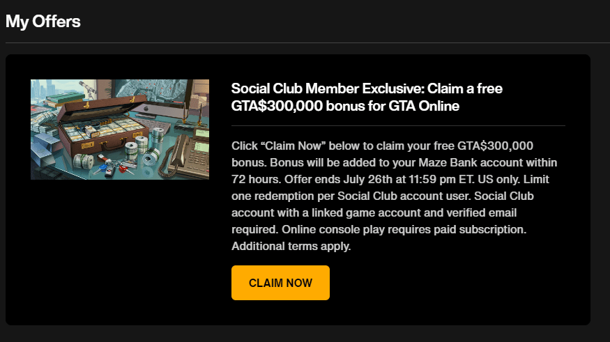 découvrez les offres exclusives gta online : bonus, contenus spéciaux et réductions uniques pour améliorer votre expérience de jeu.