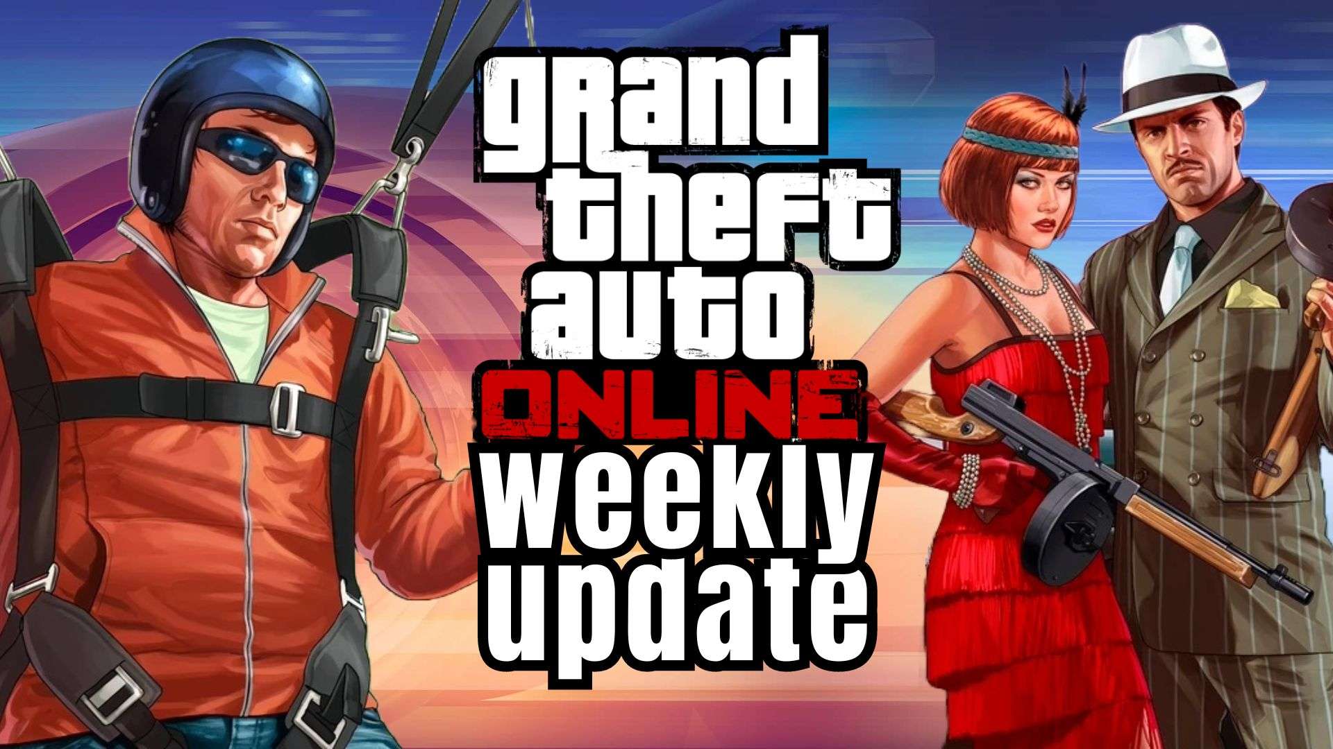 découvrez les nouveautés hebdomadaires de gta online : missions, véhicules, armes et bonus exclusifs pour profiter pleinement de votre expérience de jeu.