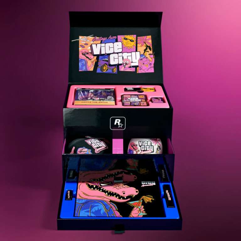 découvrez l'édition collector de gta vi, une version exclusive incluant des contenus bonus, objets de collection et expériences inédites pour les fans de la saga grand theft auto.