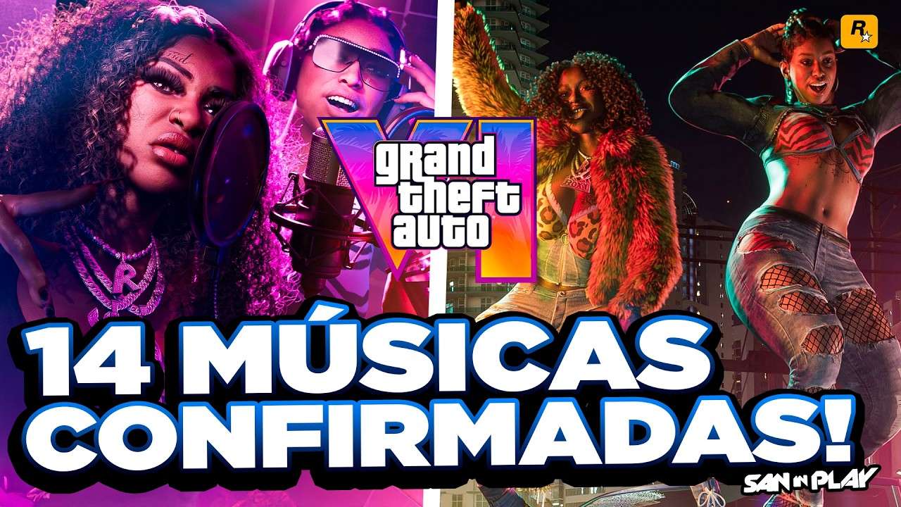 découvrez la collaboration musicale exclusive de gta vi, réunissant des artistes de renom pour une bande-son immersive et innovante.