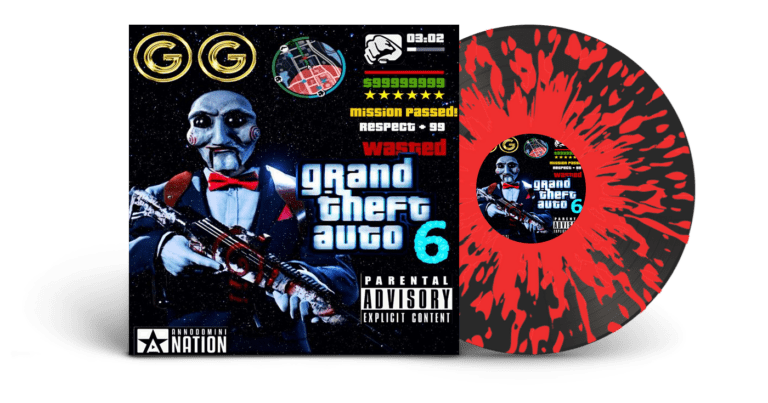 découvrez l'édition vinyl de gta vi, une collection exclusive pour les fans du jeu, avec des pistes inédites et un design unique.