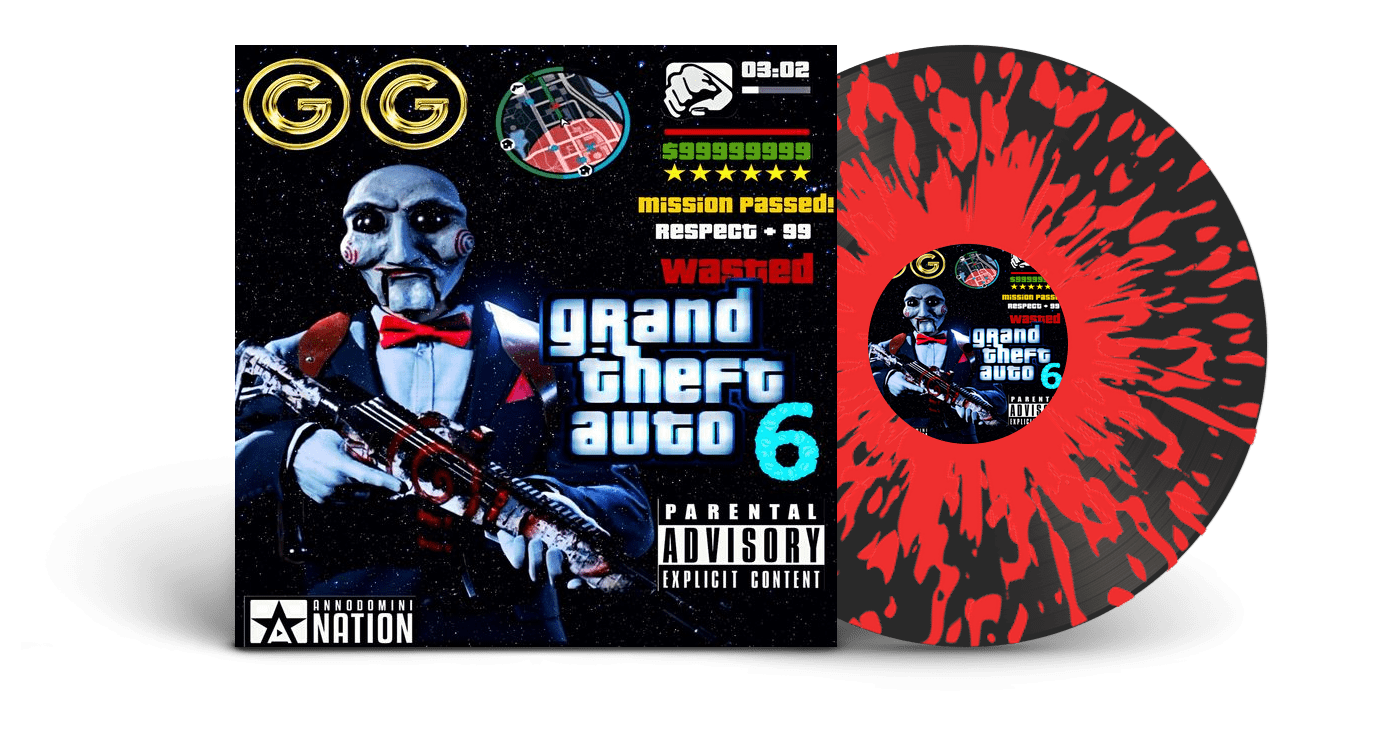 découvrez l'édition vinyl de gta vi, une collection exclusive pour les fans du jeu, avec des pistes inédites et un design unique.