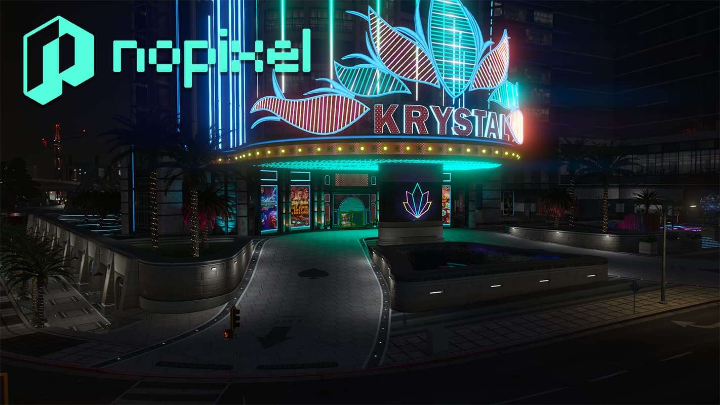 découvrez nopixel, le serveur roleplay gta v le plus populaire, offrant une expérience immersive et unique pour les joueurs passionnés.
