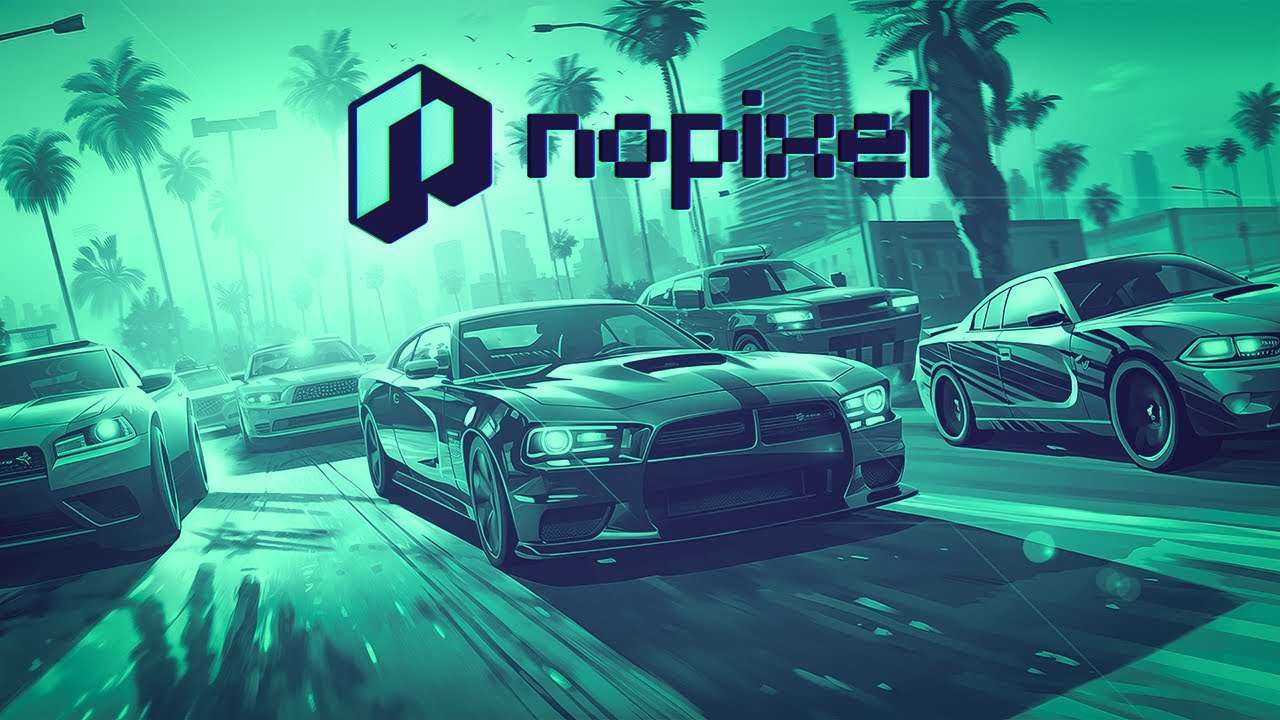 découvrez nopixel, la plateforme de jeu de rôle en ligne immersive qui révolutionne l'expérience gta rp avec des scénarios captivants et une communauté active.