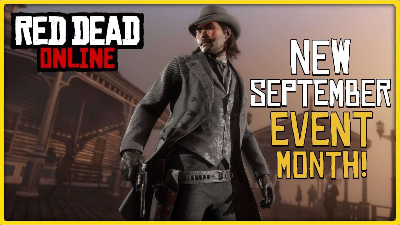 découvrez les bonus exclusifs de red dead online pour septembre , avec des récompenses spéciales, des missions inédites et des promotions uniques pour améliorer votre expérience de jeu.