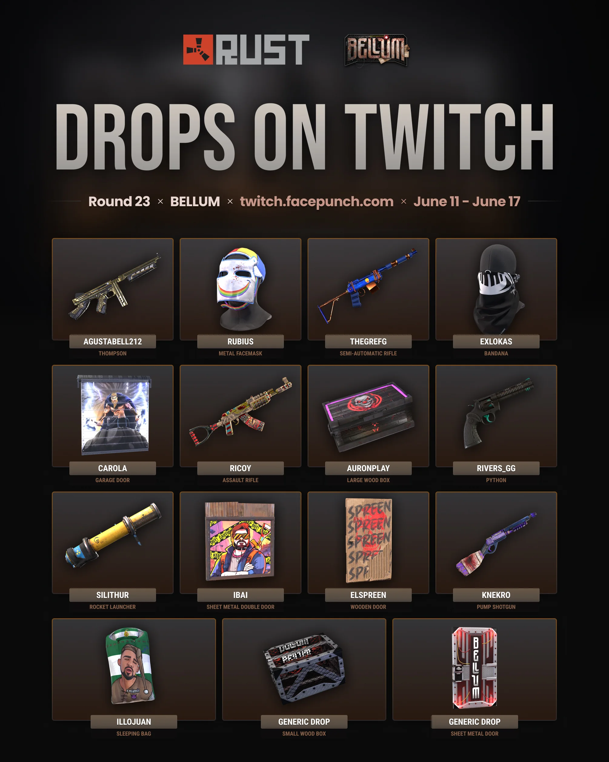 découvrez les twitch drops et obtenez des récompenses exclusives en regardant vos streamers préférés sur twitch. ne manquez aucune opportunité de gagner !